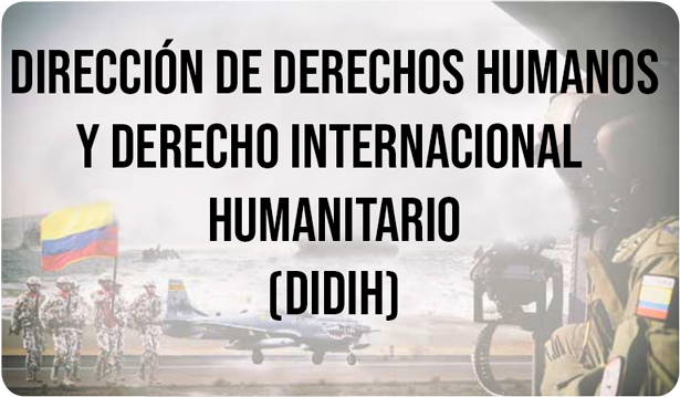Dirección Derechos Humanos y Derecho Internacional Humanitario