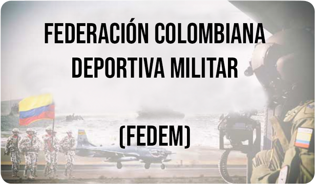 Federación Colombiana Deportiva Militar